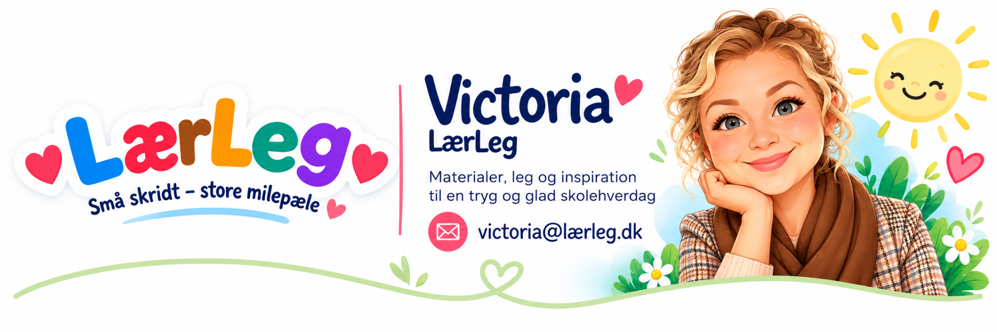Victoria – LærLeg